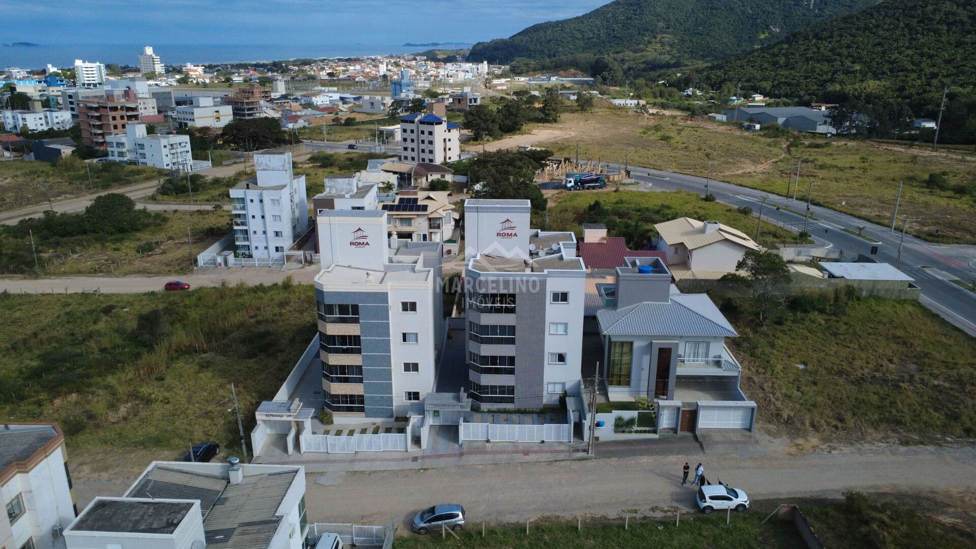 Apartamento em Imbituba - Village