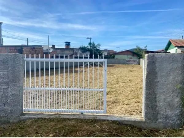 Terreno no bairro Nova Brasìlia