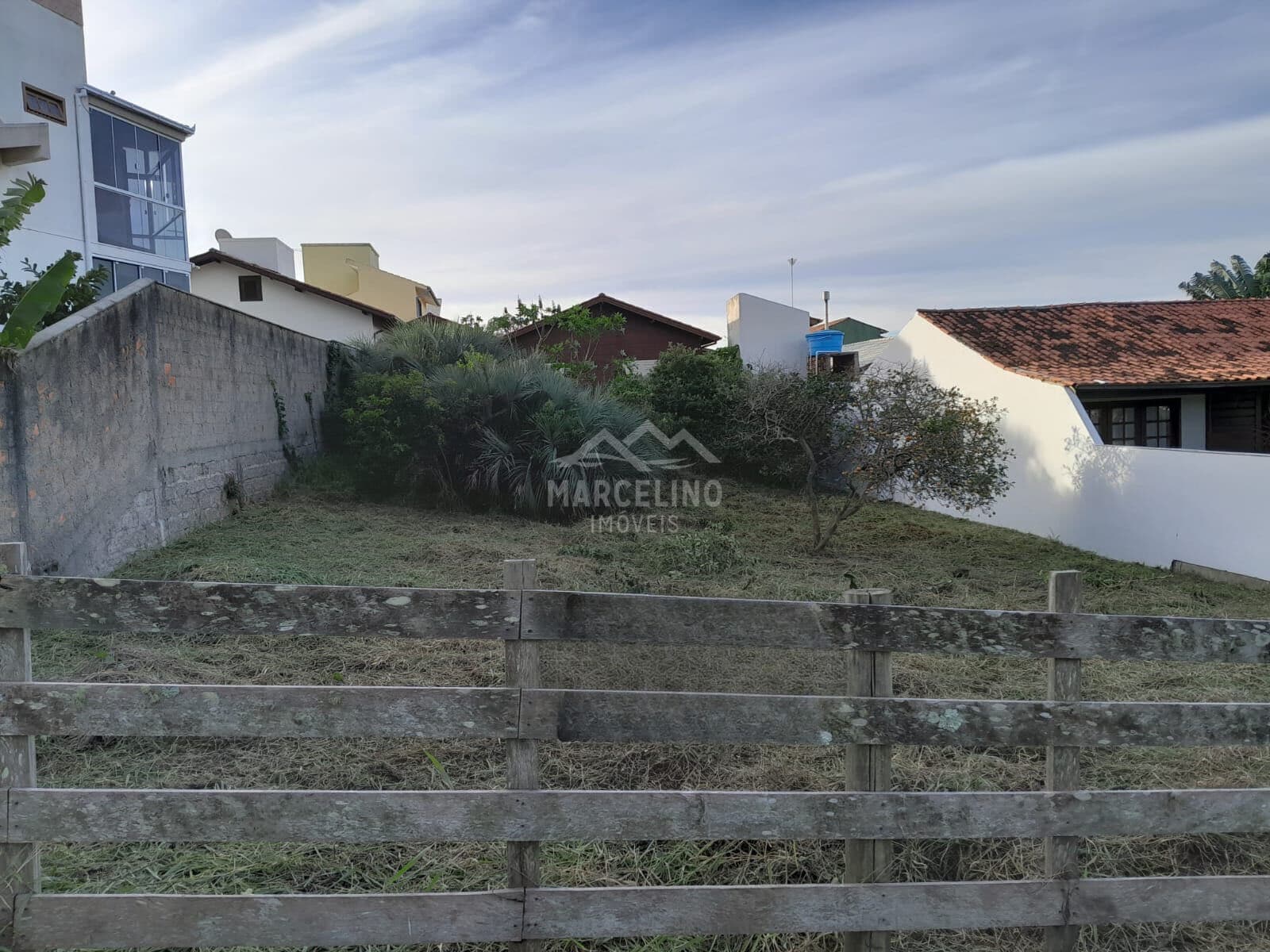 Terreno Praia da Ribanceira