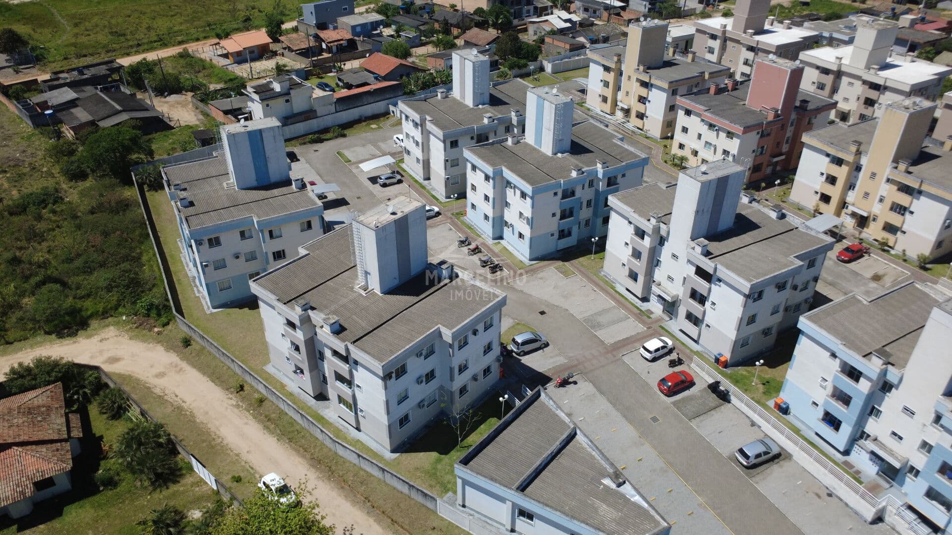 Apartamento em Nova Brasília, Imbituba/SC