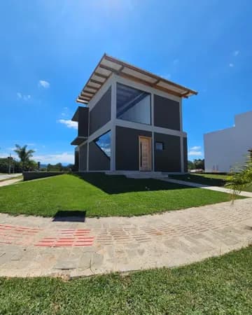 Casa Padrão - Campo D'una