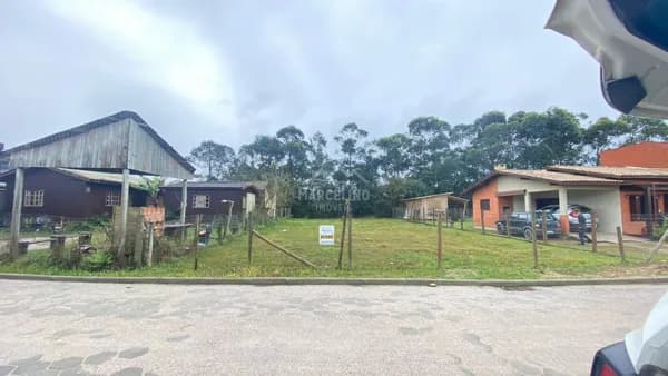 Terreno com ótima localização em Garopaba