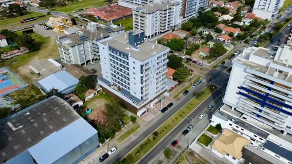 Apartamento Alto Padrão - Vista Mar