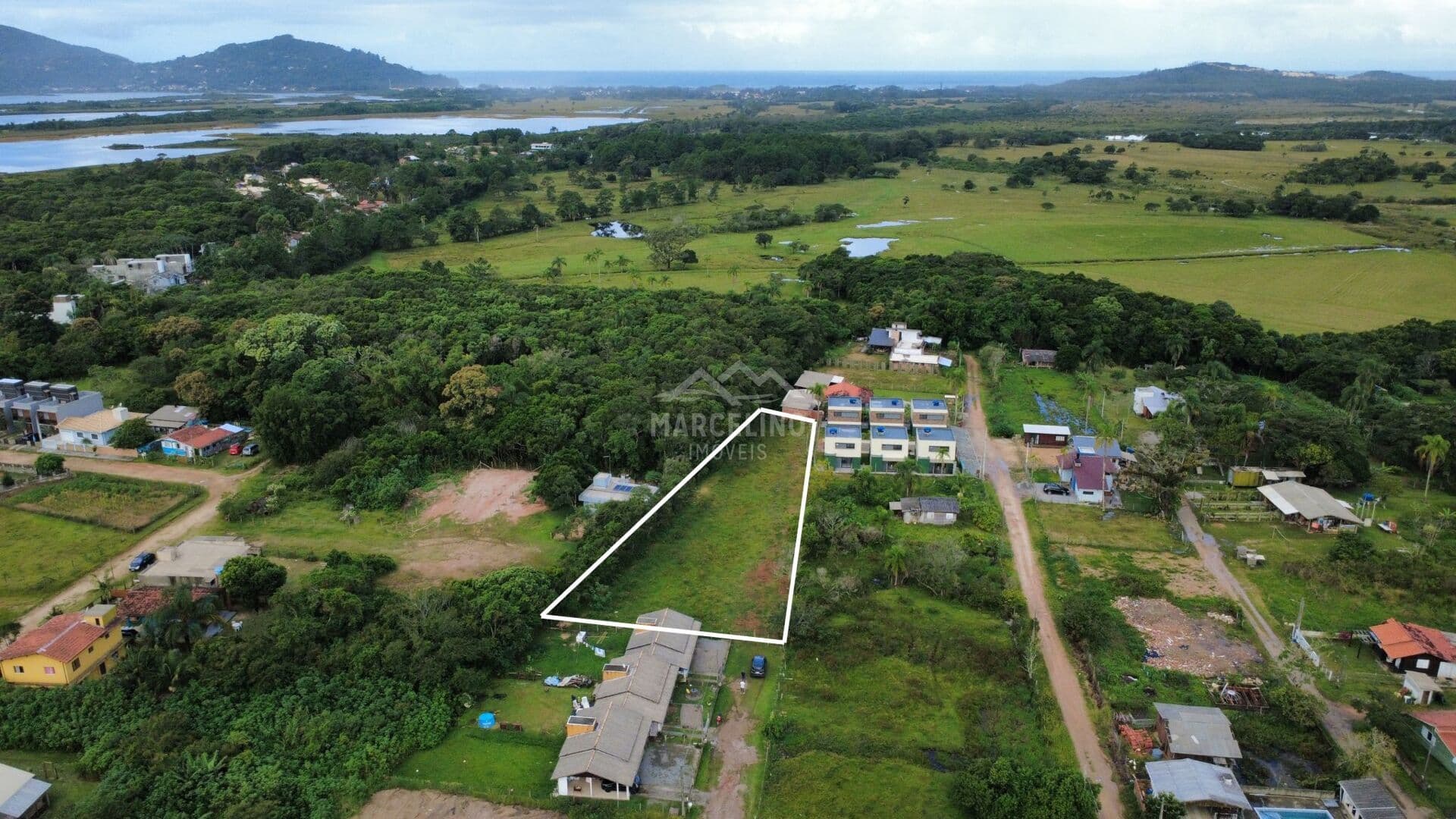 Terreno em Encantada, Garopaba/SC