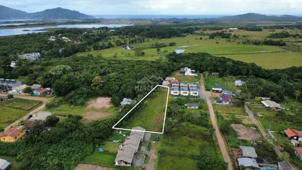 Terreno em Encantada, Garopaba/SC
