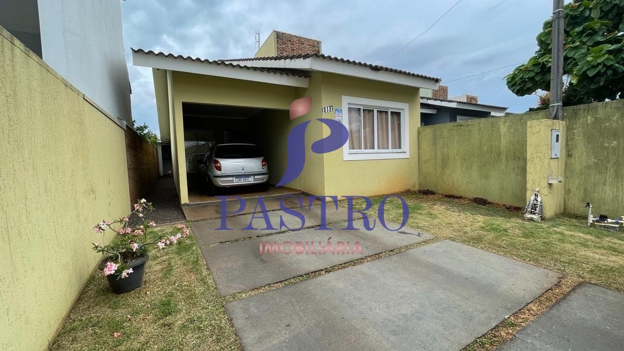 Casa em Medianeira - Lot. Santos Dumont