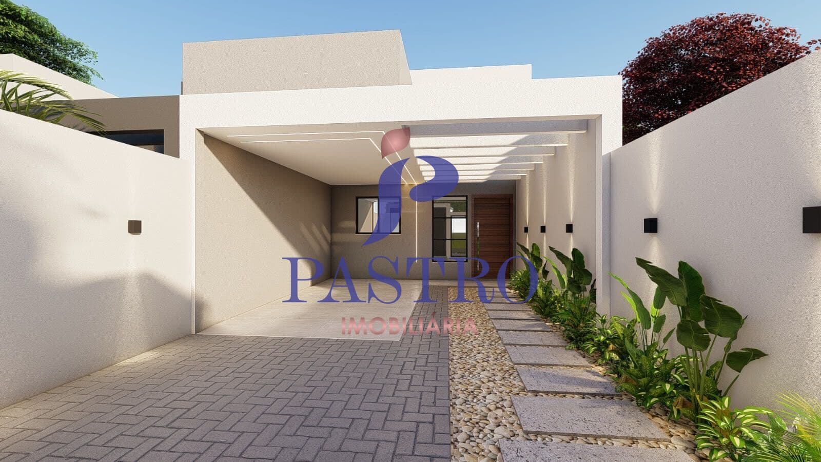 Casa em Medianeira - Jardim Belo Horizonte