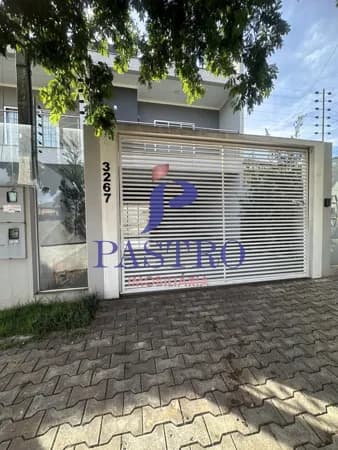 Sobrado em Medianeira - Loteamento Santos Dumont