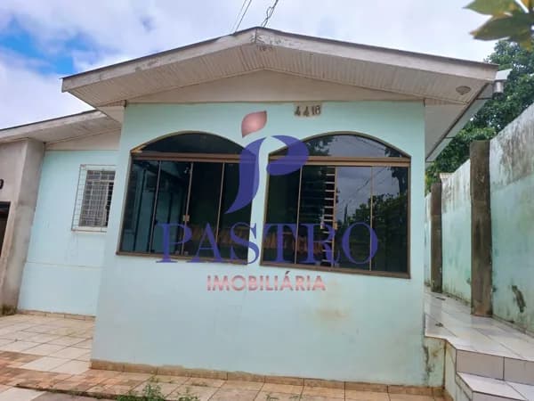Casa em Medianeira - Independência