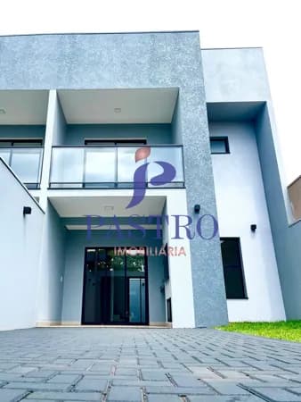 Sobrado em Medianeira - Ipê