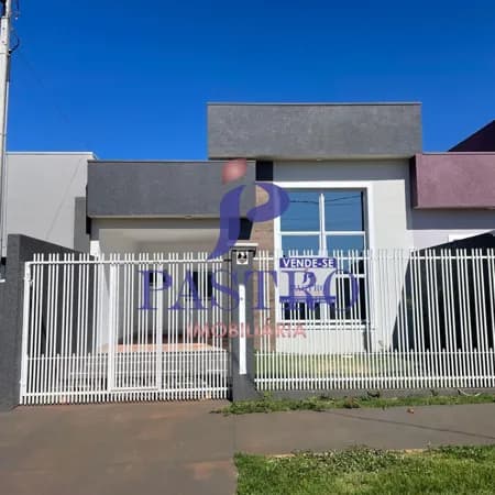Casa em Medianeira - Vendrame