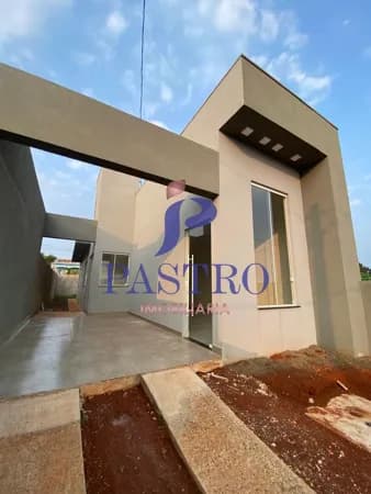 Casa em Matelândia - Centro