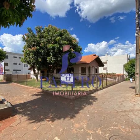 Casa em Medianeira - Centro
