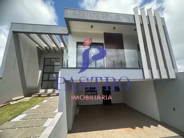 Sobrado em Medianeira - Loteamento Puerari