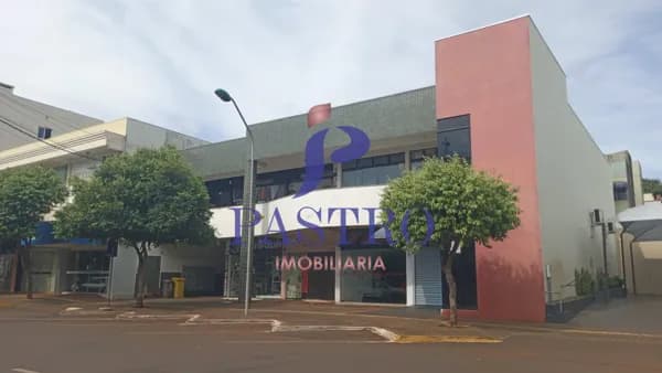 Andar / Laje Corporativa em São Miguel do Iguaçu - Centro