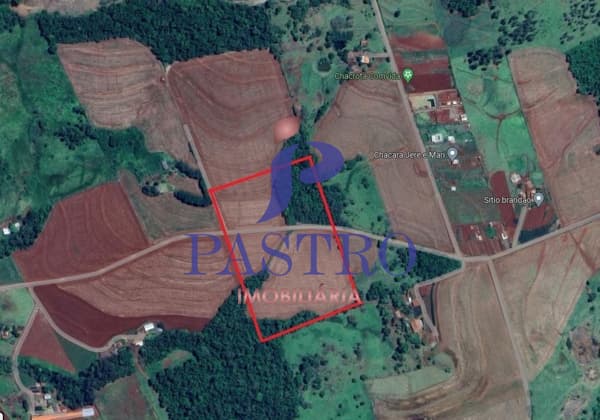 Fazenda/Sítios/Chácaras em São Miguel do Iguaçu - Centro