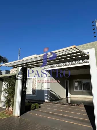 Casa em Medianeira - Vendrame