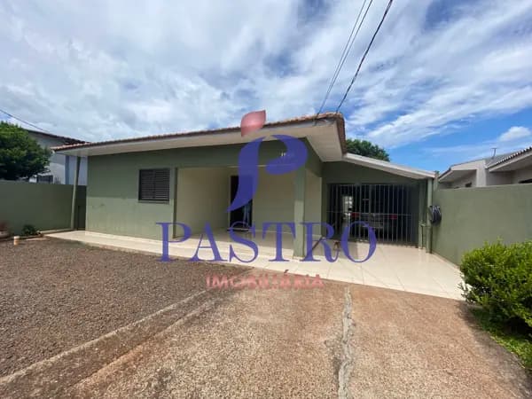 Casa em Medianeira - Itaipu