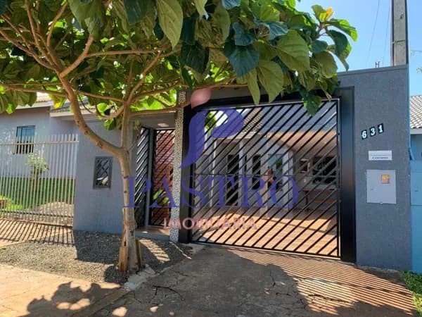 Casa em Medianeira - Jardim Florença