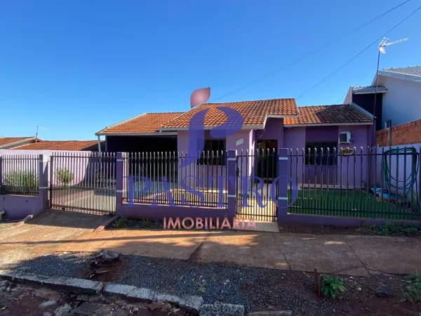 Casa em Medianeira - Jardim Florença