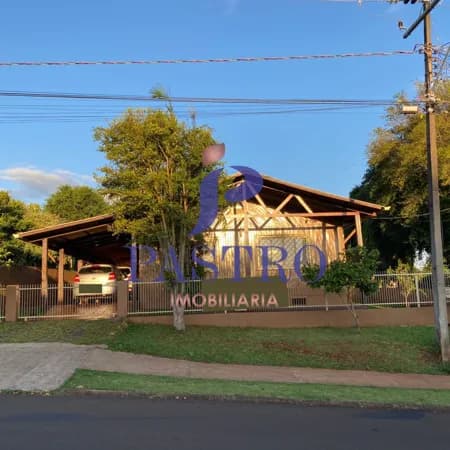Casa em Medianeira - Ipê