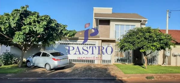 Sobrado Alto Padrão