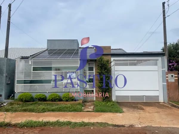 Casa em Medianeira - Independência