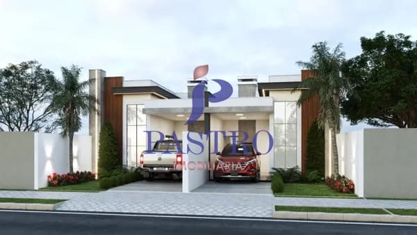 Casa em Medianeira - Jardim Belo Horizonte