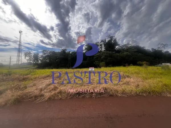 Lote/Terreno em São Miguel do Iguaçu - Centro