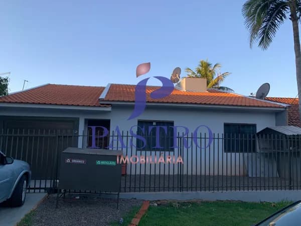 Casa em Medianeira - Jardim Irene