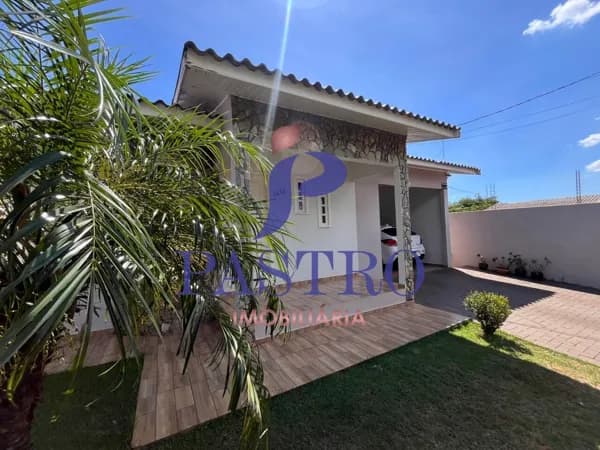 Casa em Medianeira - Independência