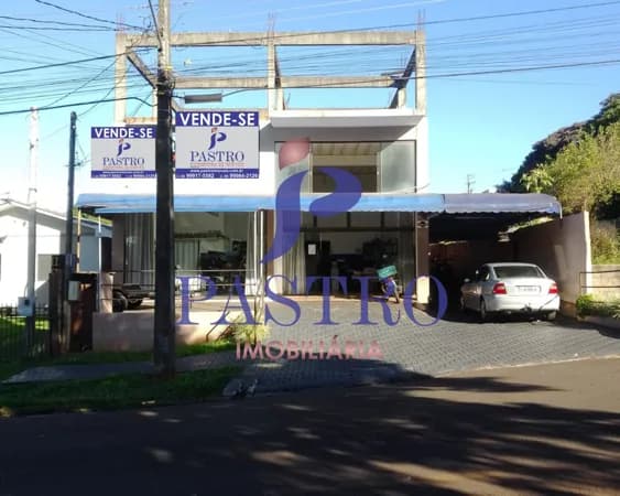 Prédio/Edifício Inteiro em Medianeira - Centro