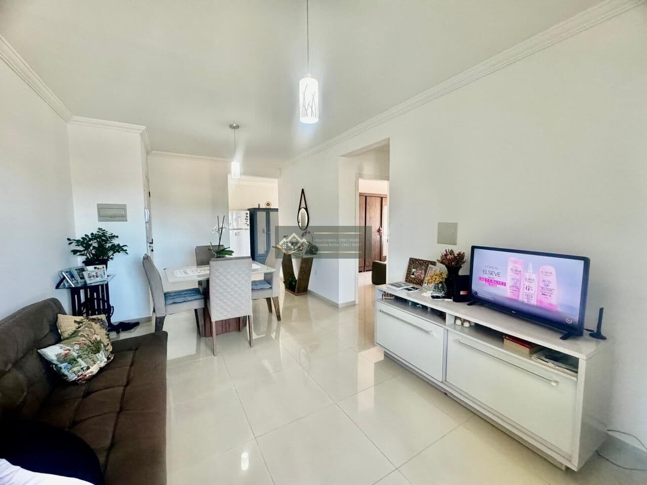Apartamento em Ingleses do Rio Vermelho, Florianópolis/SC