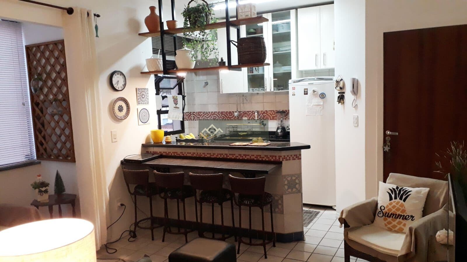 Apartamento em Ingleses do Rio Vermelho, Florianópolis/SC