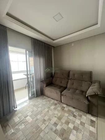 Apartamento decorado
