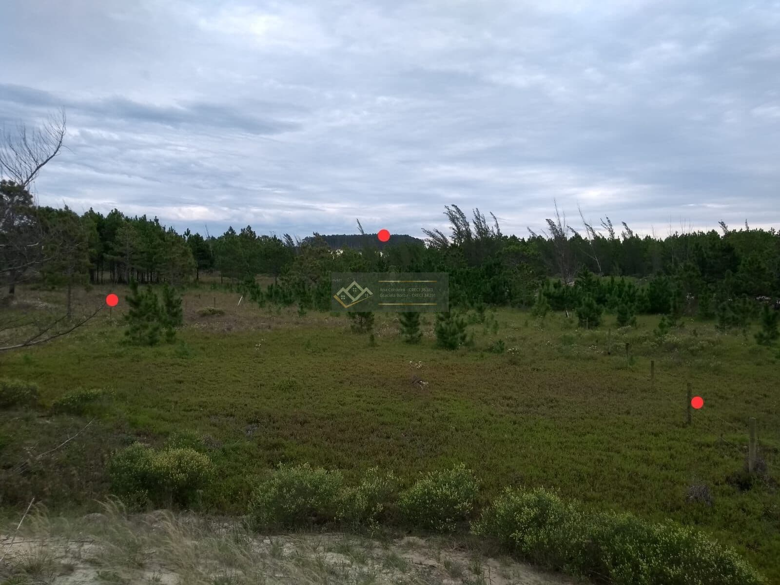 Lote/Terreno em Jaguaruna - Centro