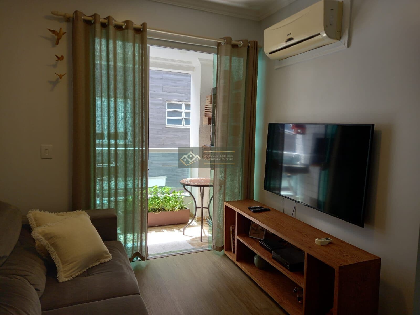 Apartamento em Ingleses do Rio Vermelho, Florianópolis/SC
