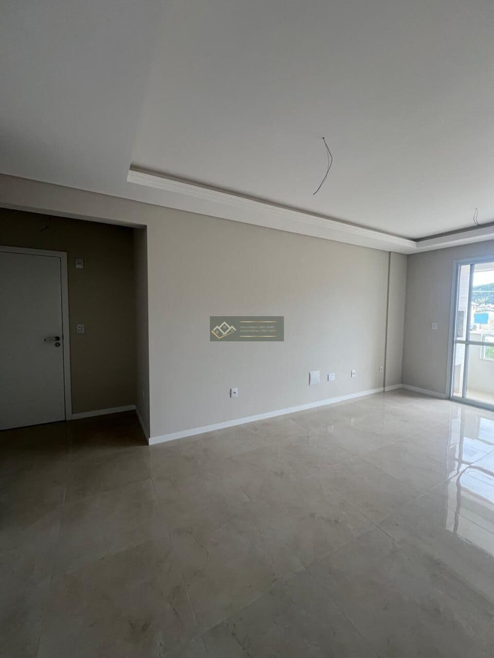 Apartamento 3 dormitórios - Aceita financiamento bancário.