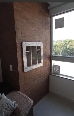 Apartamento na praia da Cachoeira de Bom Jesus - Florianópolis/SC