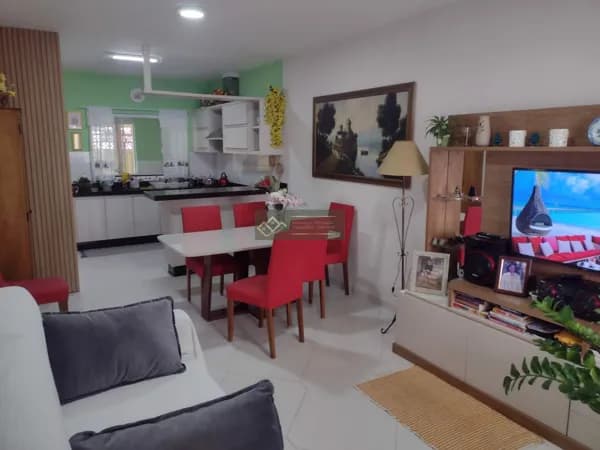 Casa em Florianópolis - Ingleses do Rio Vermelho