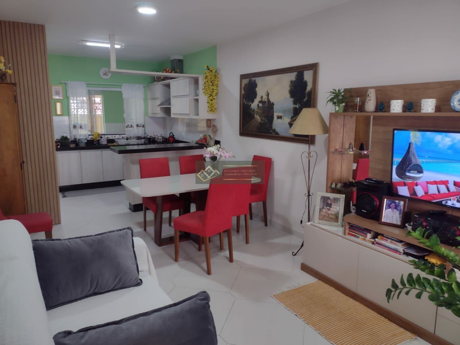 Casa em Florianópolis - Ingleses do Rio Vermelho