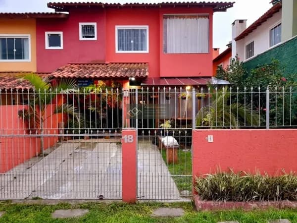 Casa Duplex em Ingleses do Rio Vermelho, Florianópolis/SC