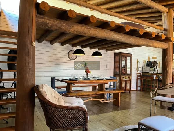 Fundos pra Lagoa Ibiraquera - Casa em Araçatuba, Imbituba/SC