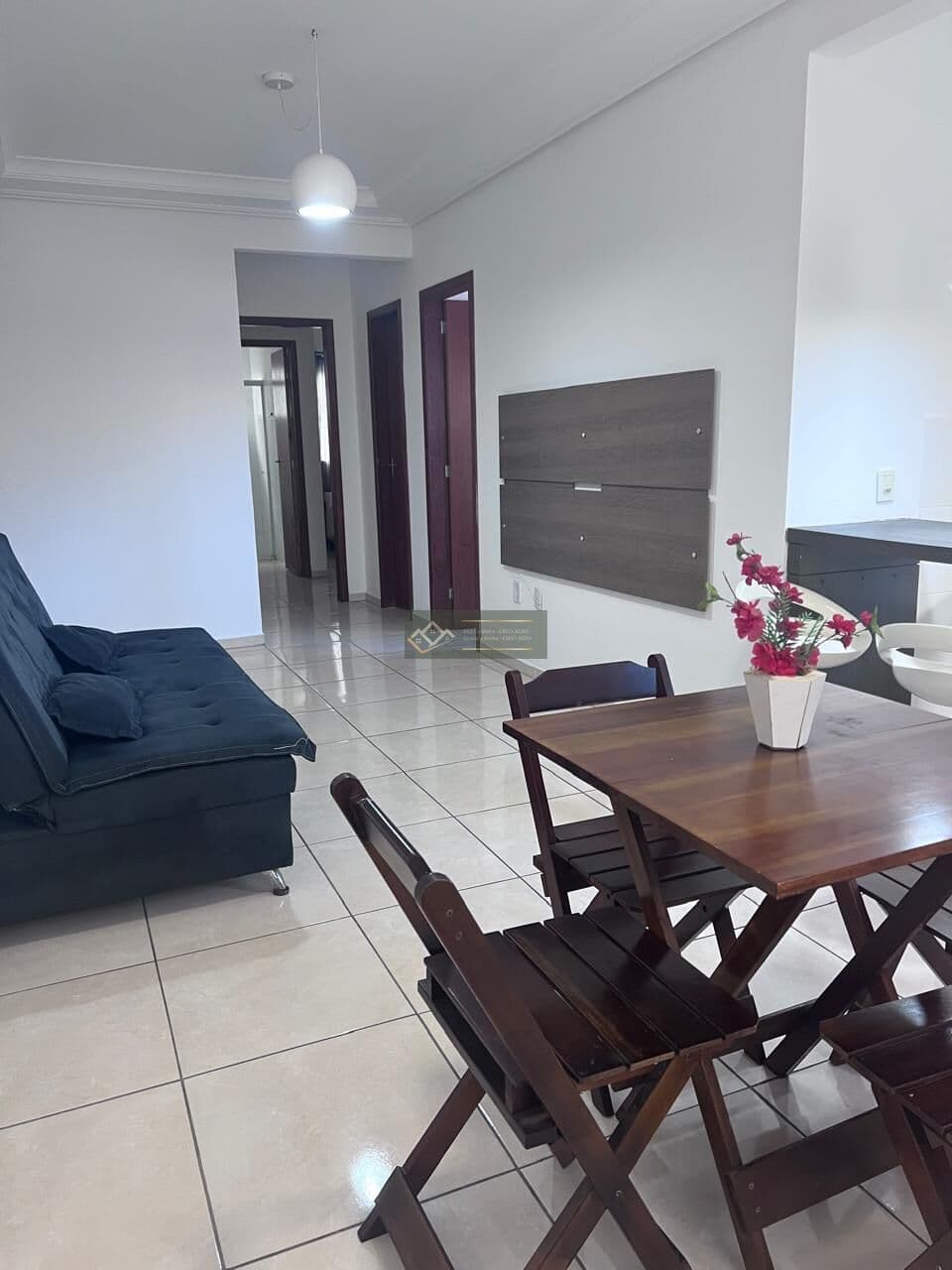 Apartamento em Ingleses do Rio Vermelho, Florianópolis/SC
