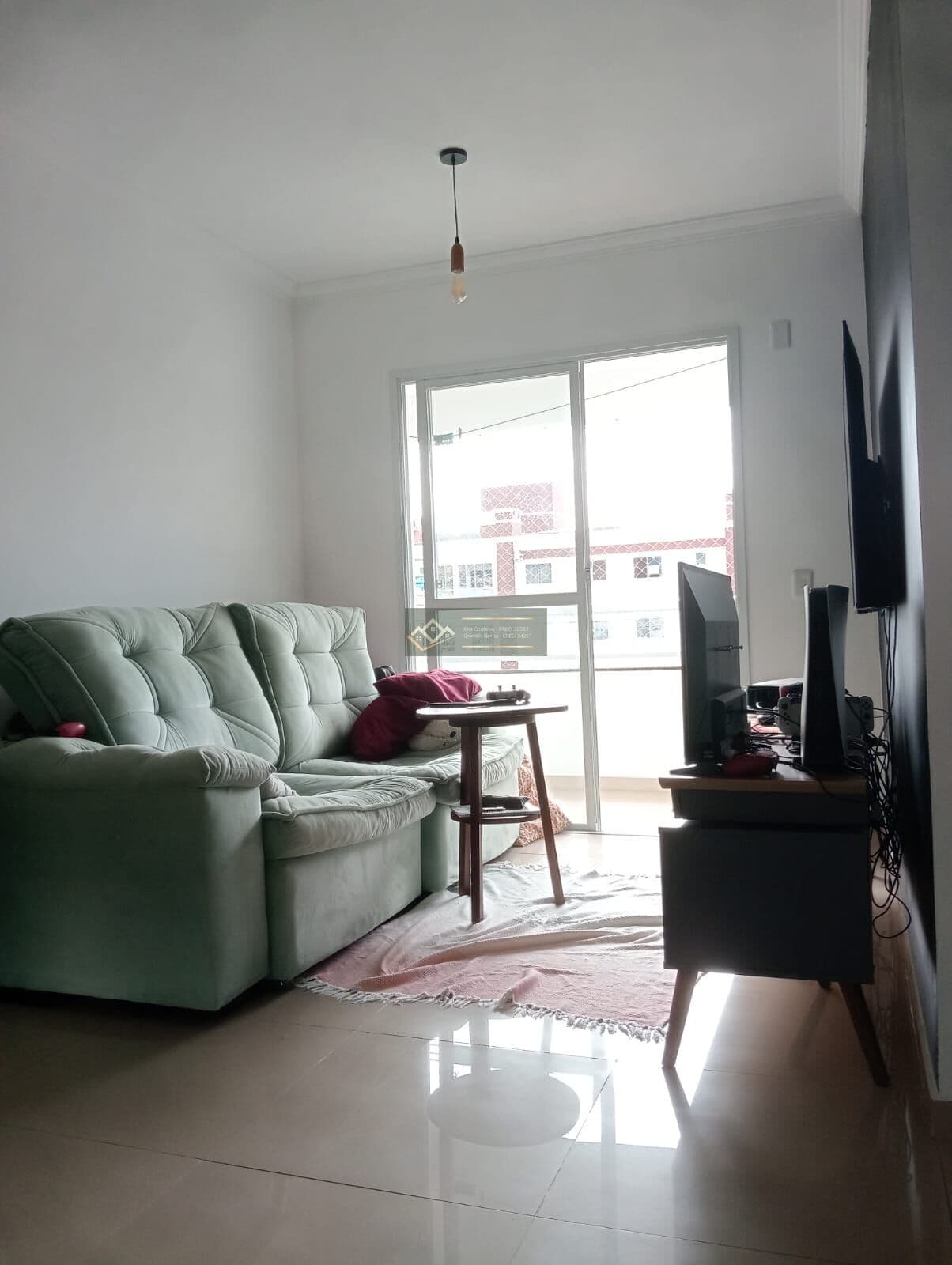 Apartamento em Ingleses do Rio Vermelho, Florianópolis/SC
