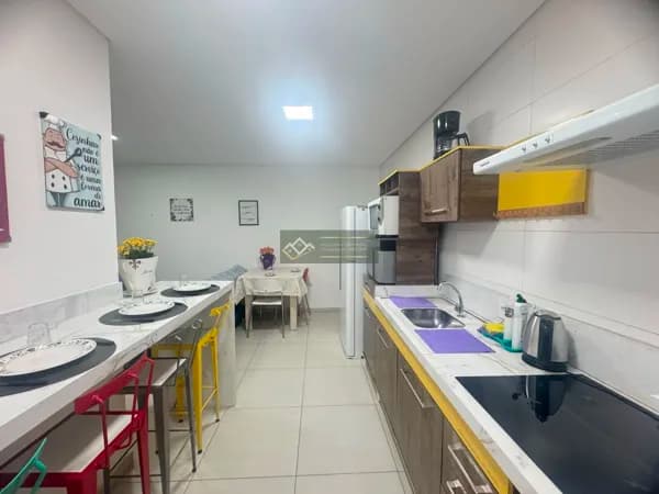 Apartamento em Ingleses do Rio Vermelho, Florianópolis/SC