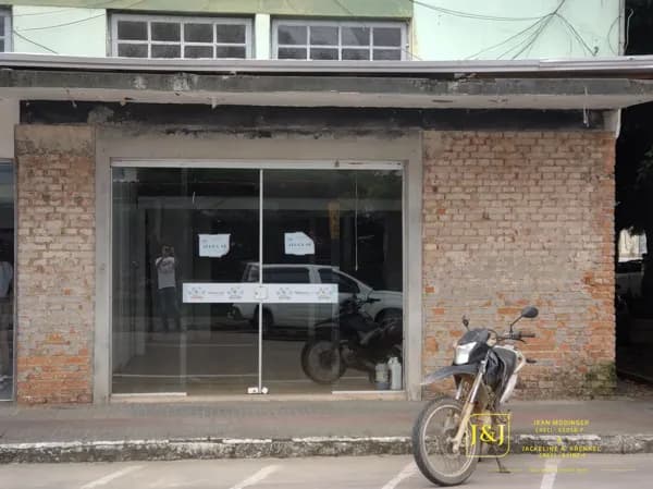 Sala/Conjunto em Ibirama - Centro