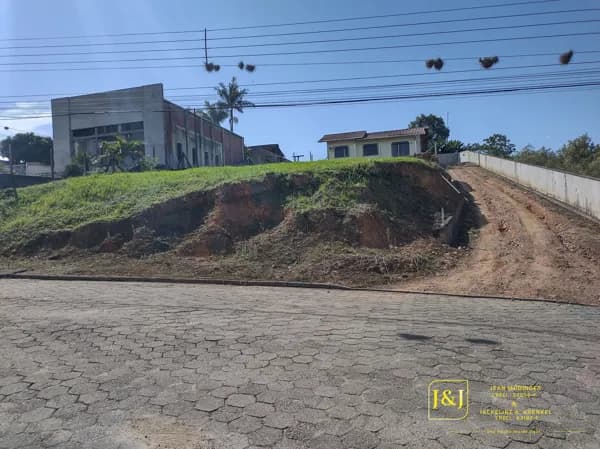 Terreno Dalbérgia - Ibirama