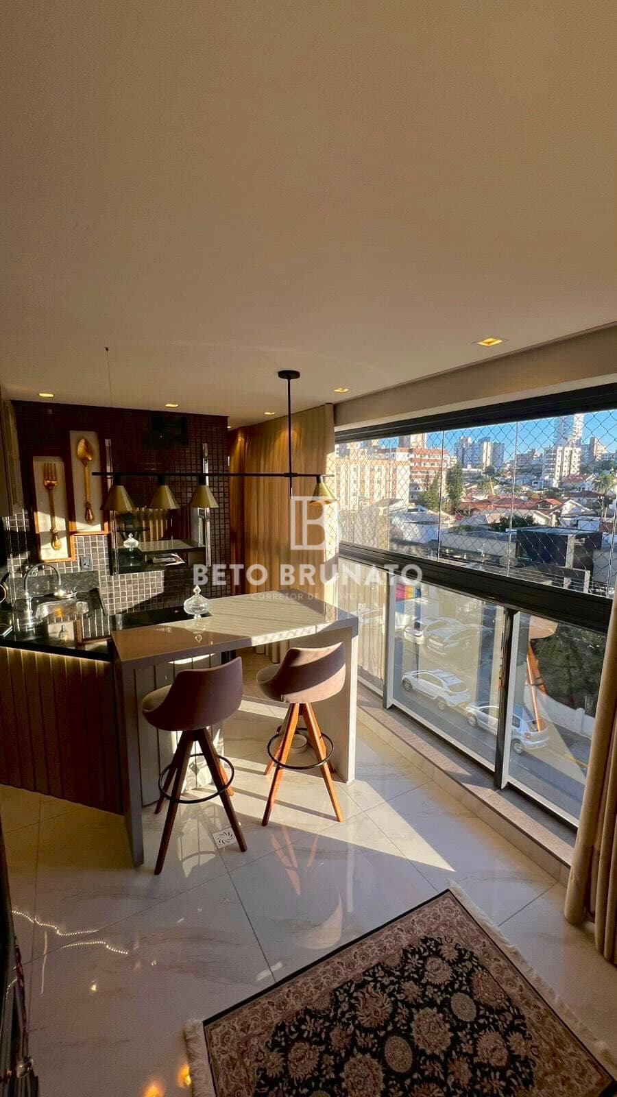 Apartamento Alto Padrão em Vila Moema, Tubarão/SC
