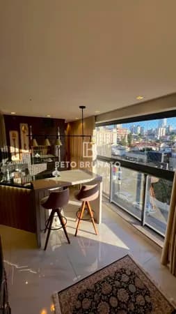 Apartamento Alto Padrão em Vila Moema, Tubarão/SC